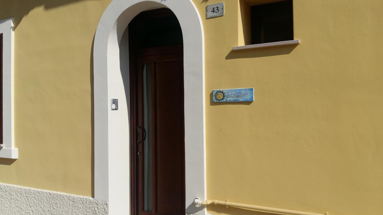 Bed and Breakfast Marigio' à Tricase Extérieur photo
