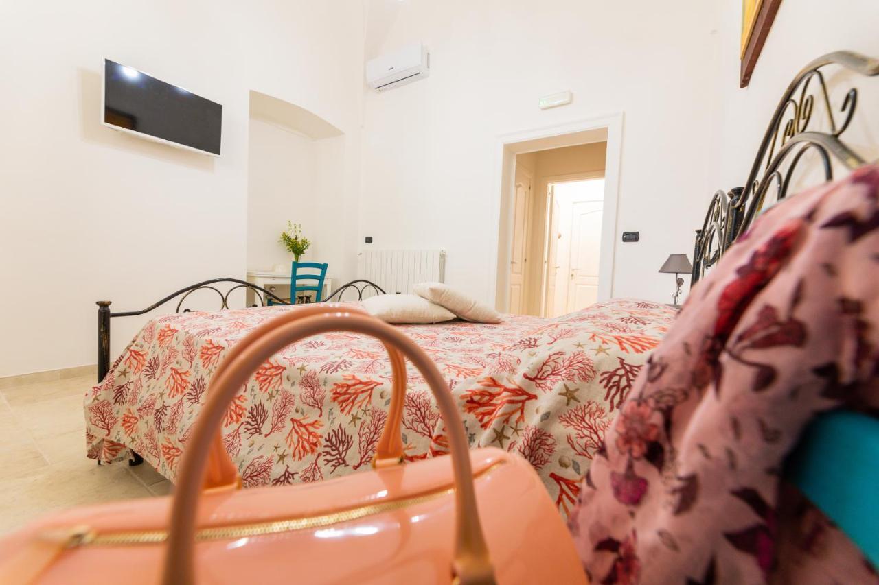 Bed and Breakfast Marigio' à Tricase Extérieur photo