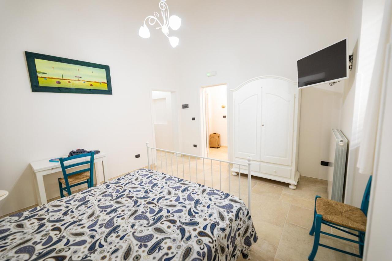 Bed and Breakfast Marigio' à Tricase Extérieur photo