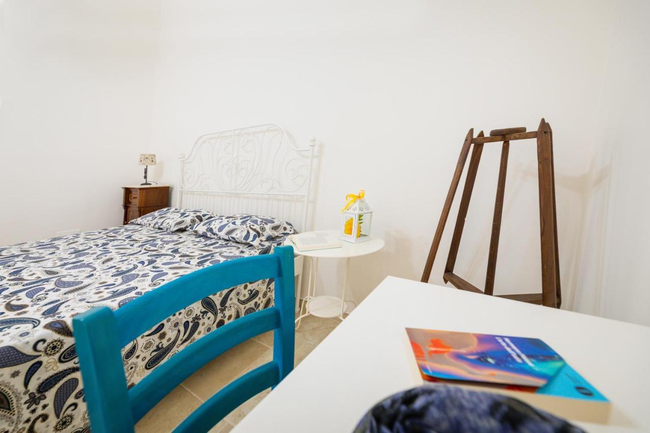 Bed and Breakfast Marigio' à Tricase Extérieur photo