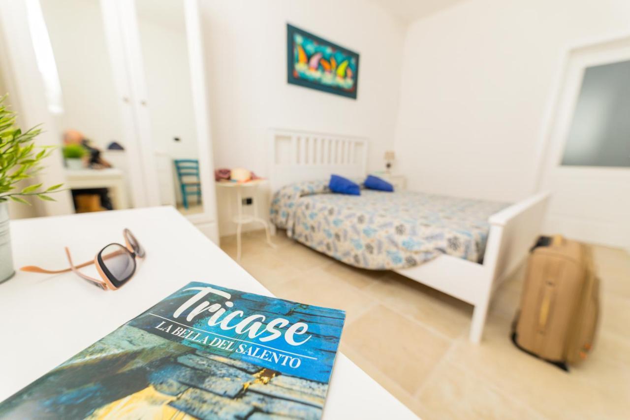 Bed and Breakfast Marigio' à Tricase Extérieur photo