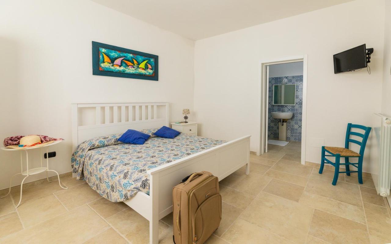 Bed and Breakfast Marigio' à Tricase Extérieur photo